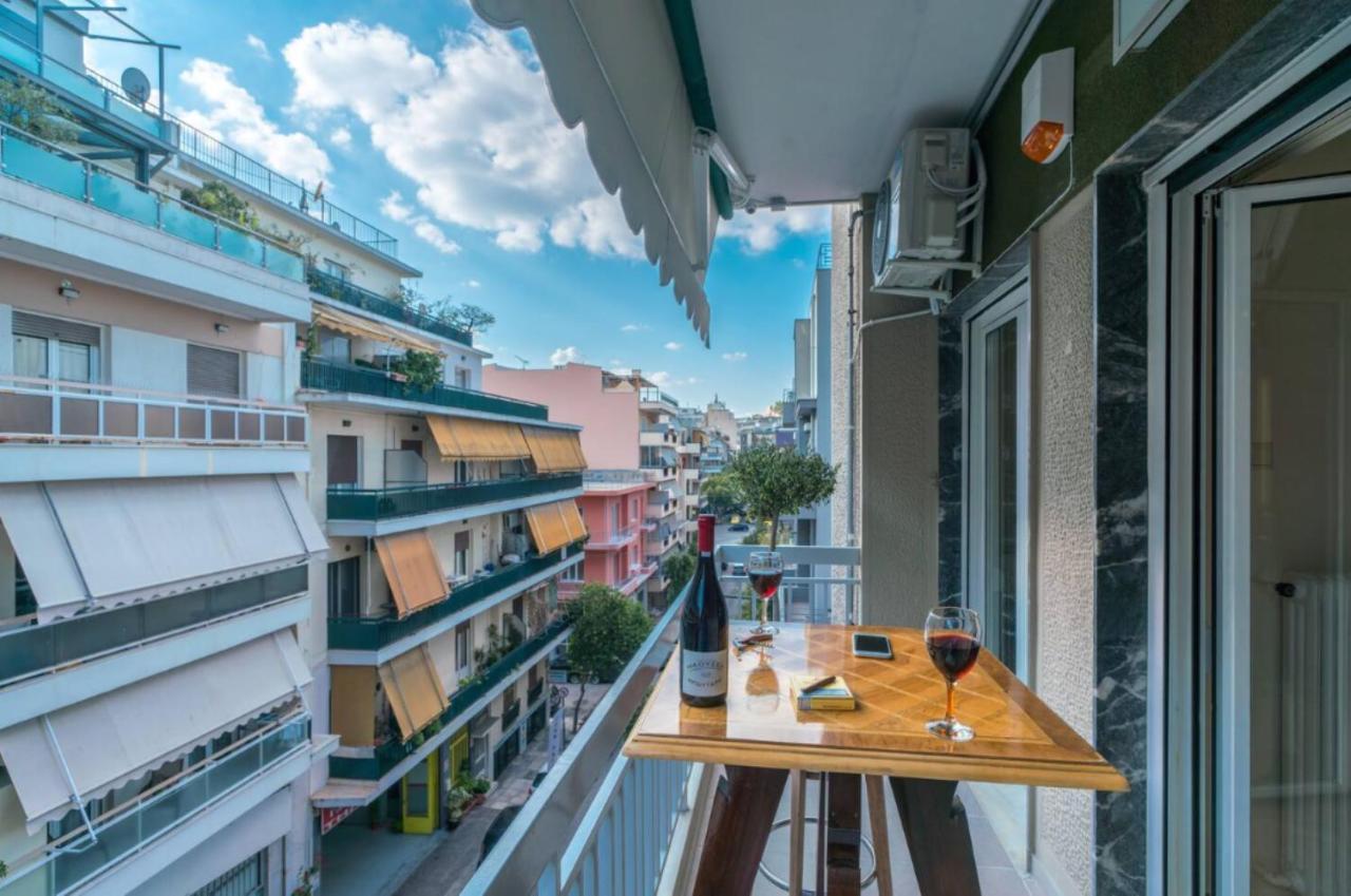 Athenian Elegant Apt Near Acropolis *